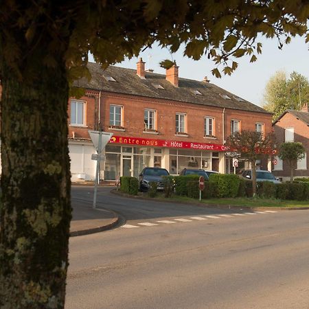 Отель Entre Nous Rozoy-sur-Serre Экстерьер фото